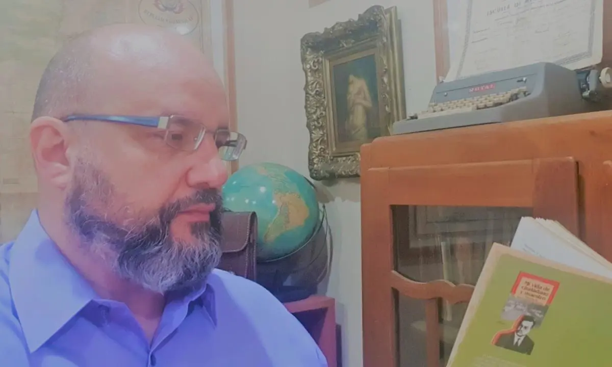 David Vel�zquez Seiferheld. Cortes�a