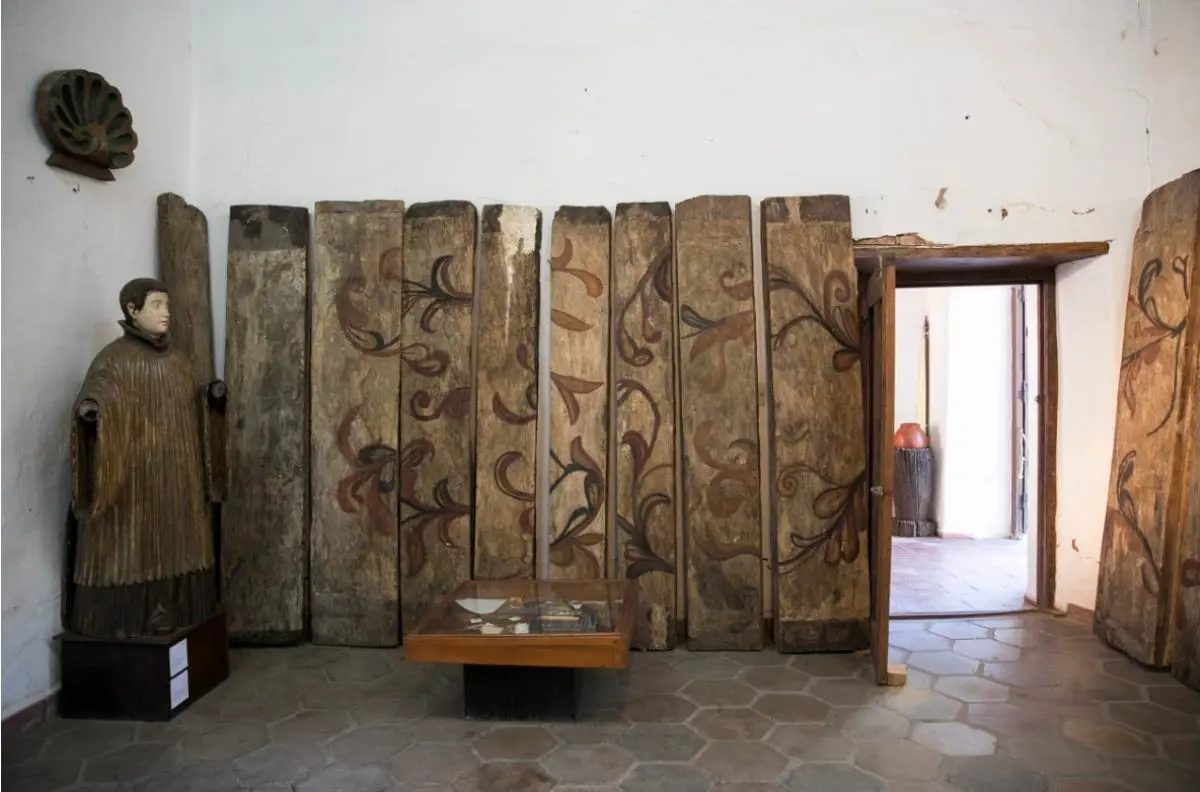 Museo Juan Sinforiano Bogar�n. Cortes�a