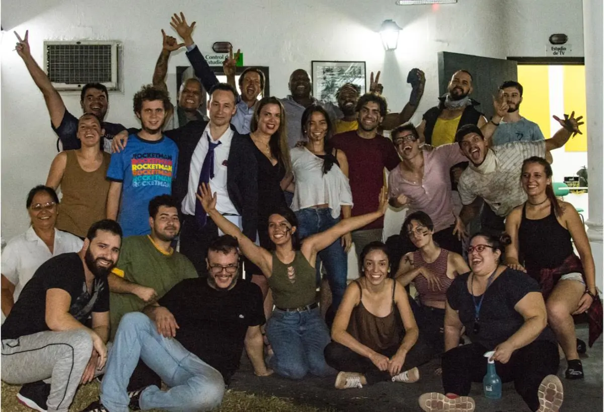 emLa lista/em, el equipo. Cortes�a