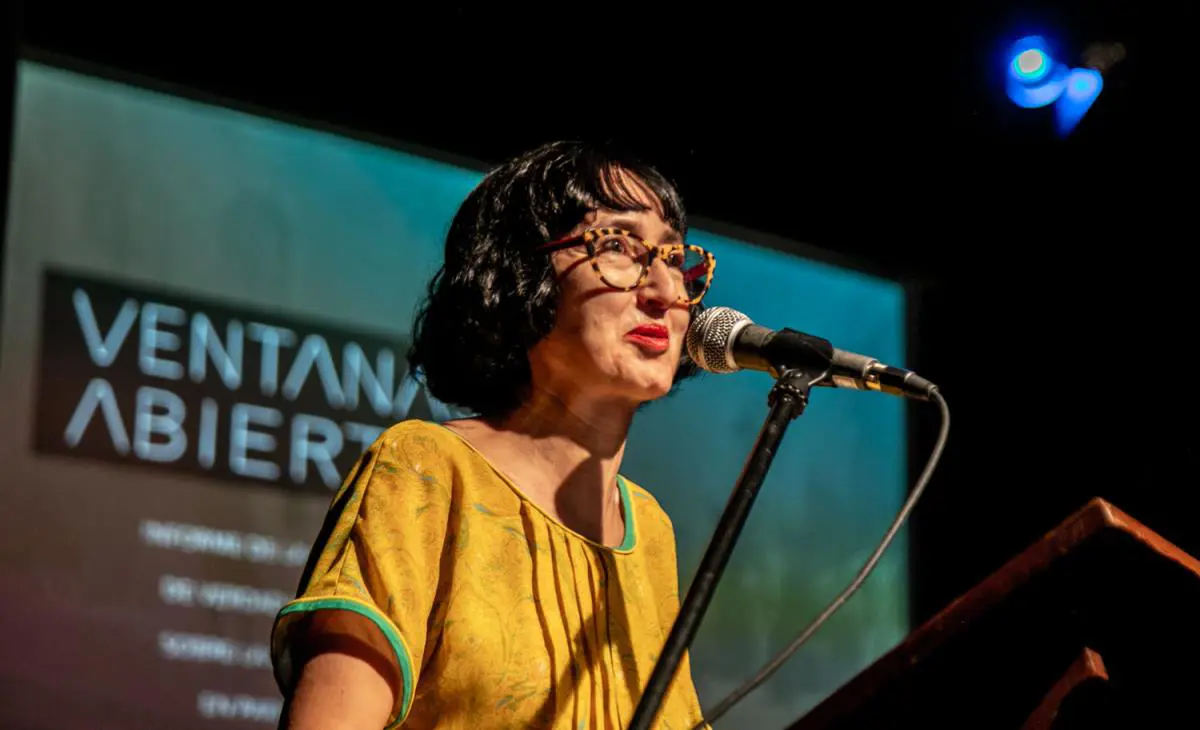 Eloisa Vaello Marco, directora del Centro Cultural Juan de Salazar. Cortes�a