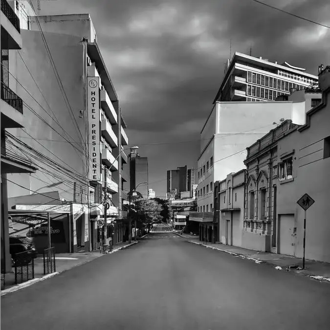 Bernardo Puente Olivera, emHomo COVID/em, 2020. Fotograf�a. Cortes�a
