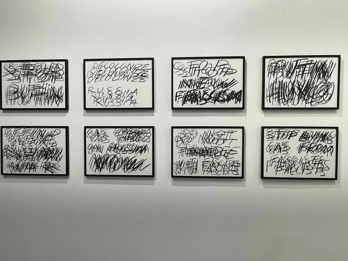 Propuesta de Voloshyn Gallery, Kiev © MBC