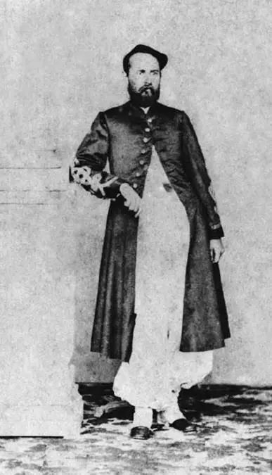 Pedro Bernadet, emCoronel Florencio Romero. Carte de visite./em Complejo Museográfico Enrique Udaondo, Provincia de Buenos Aires. Cortesía