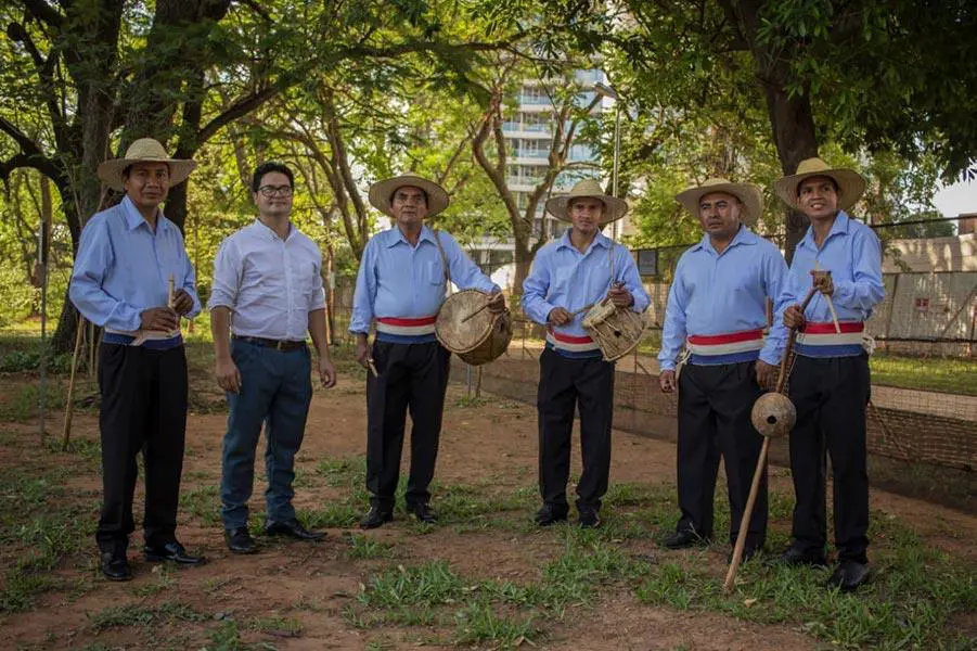 Grupo Peteke Peteke. Cortes�a
