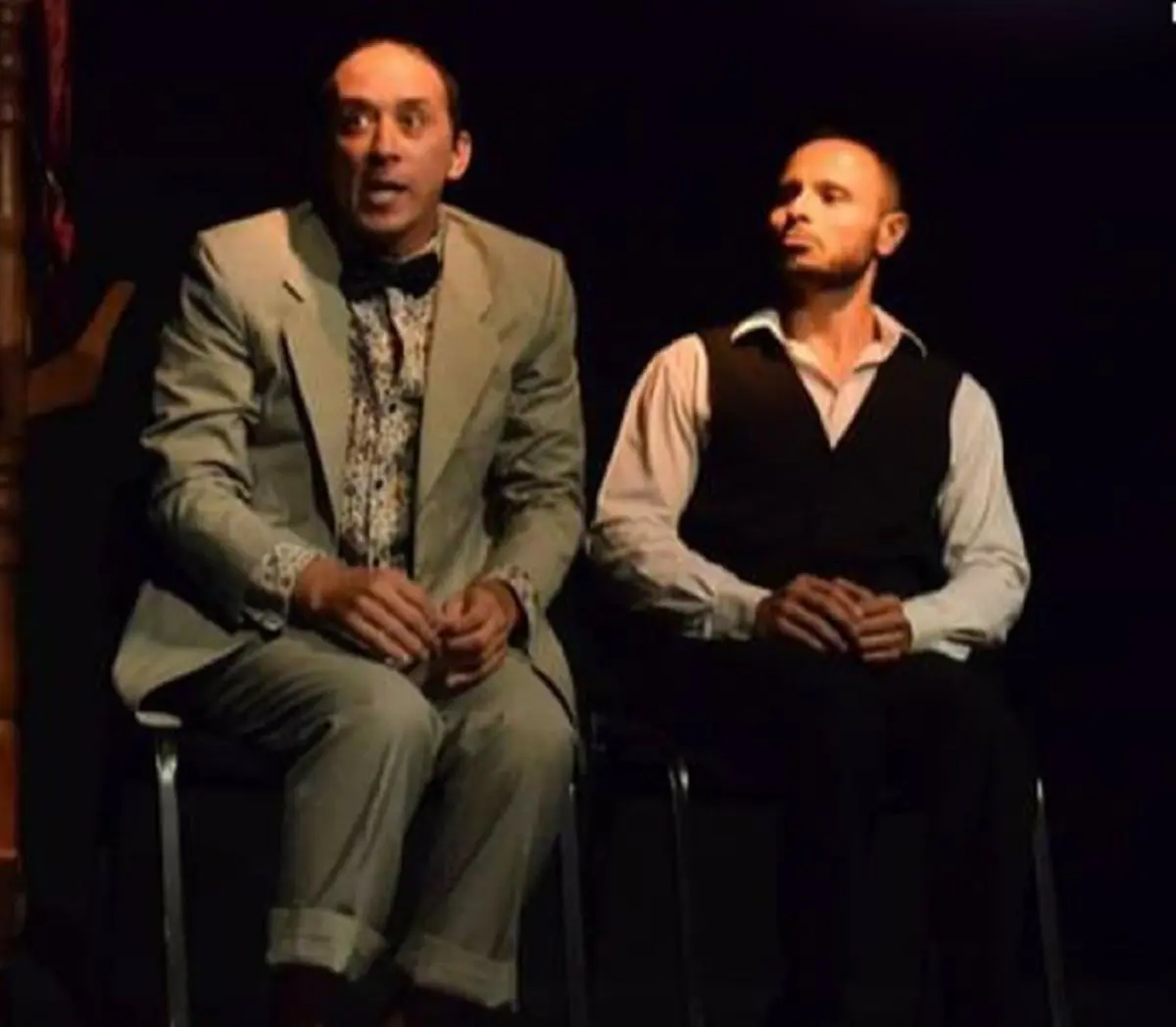 emTerapia/em. Elenco Concertado (Argentina). Cortes�a