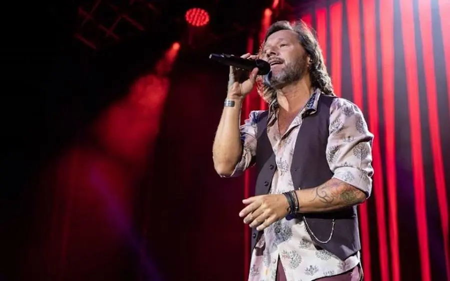 Diego Torres. Archivo