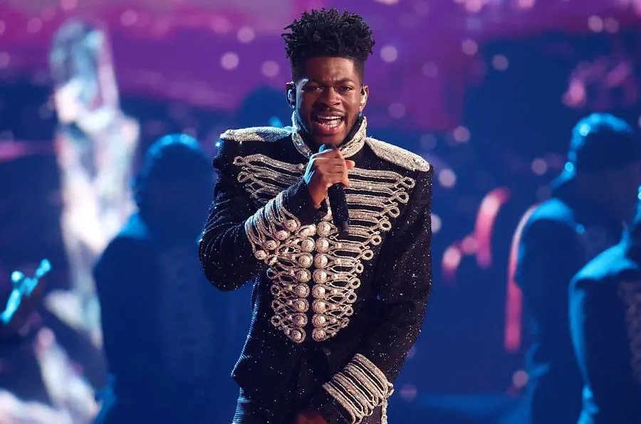 Lil Nas X. Cortes�a