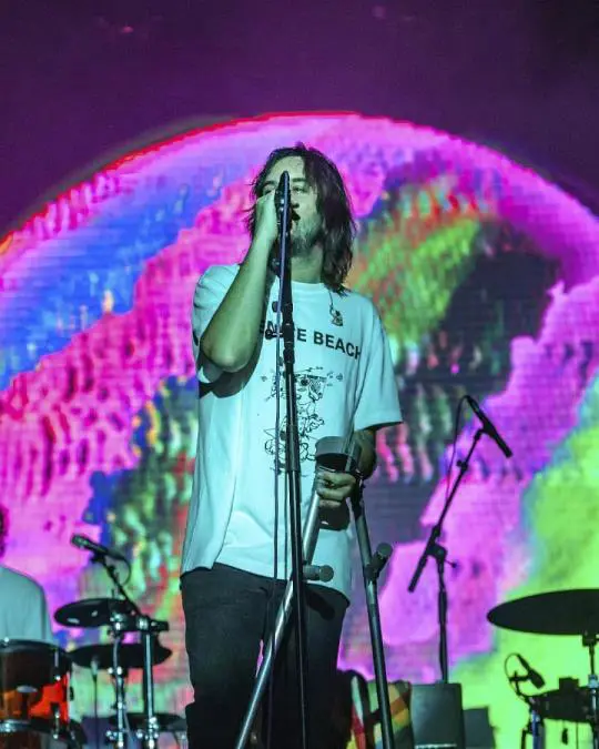 Tame Impala (FB Asunci�nico)