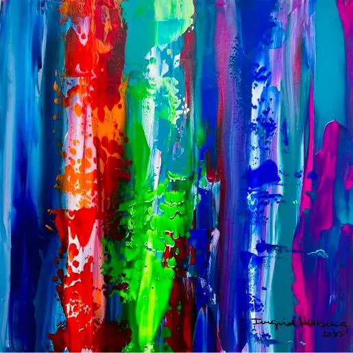 Ingrid Helbing, de la serie emHappiness./em Cortesía