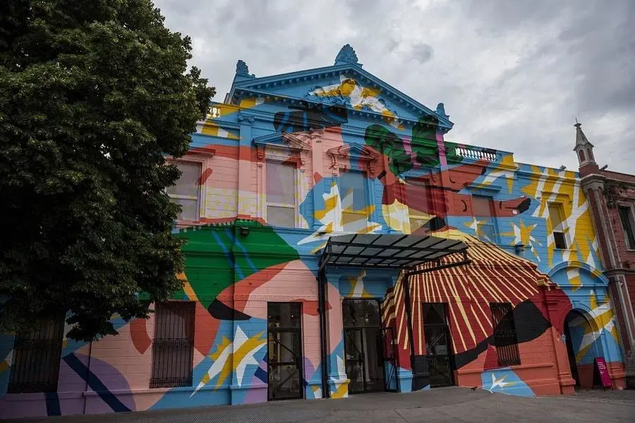 En el Centro Cultural de Recoleta, en Buenos Aires, se desplegará la exposición. Cortesía