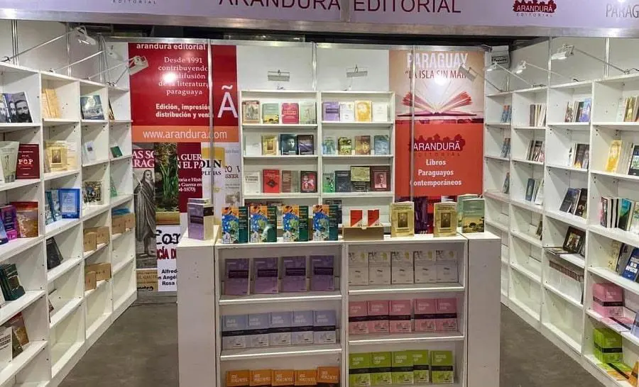 47� Feria Internacional del Libro de Buenos Aires. Cortes�a