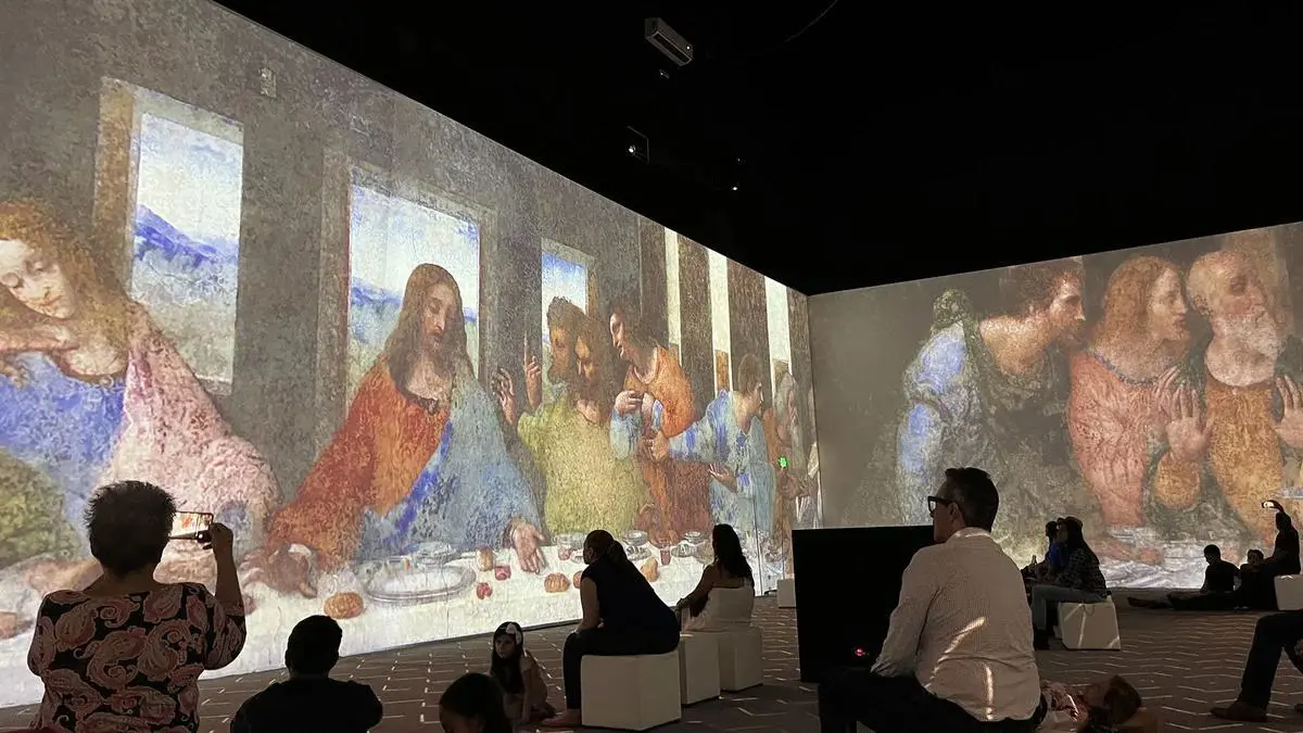 emDa Vinci, il genio/em. Cortes�a