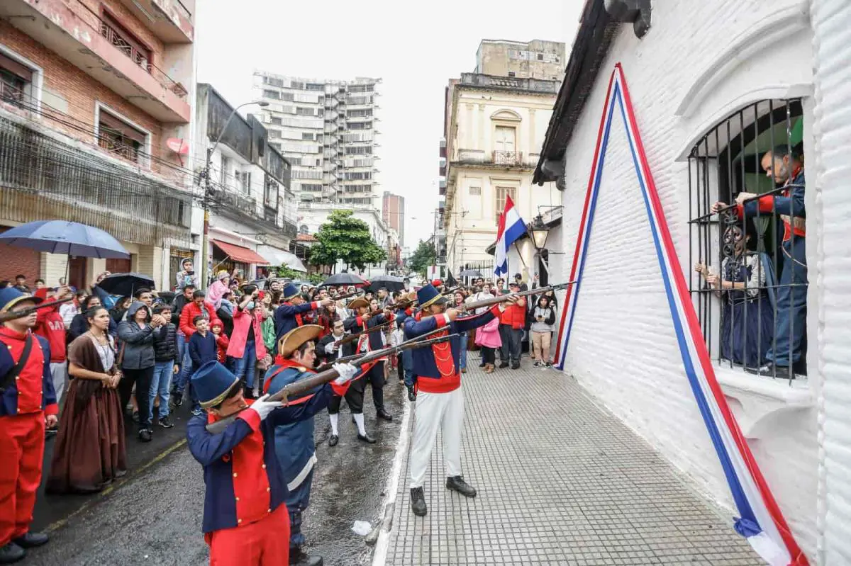 Casa de la Independencia. Cortes�a