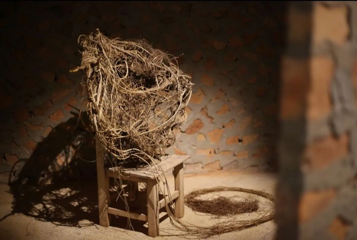 Obra de Arian Carrillo de puede ser visitada en 