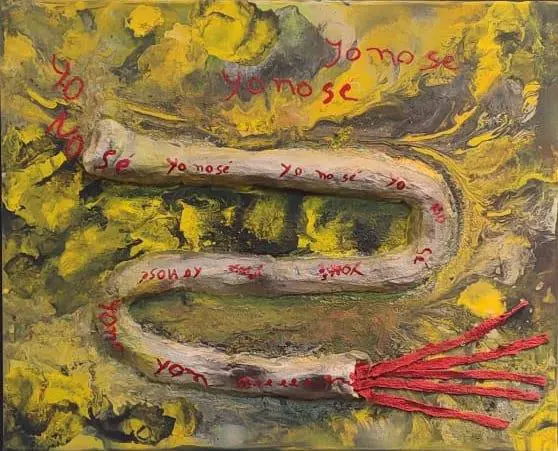Genaro Riera Hunter. De la muestra emJano: La puerta del sol y la luna/em. Cortes�a