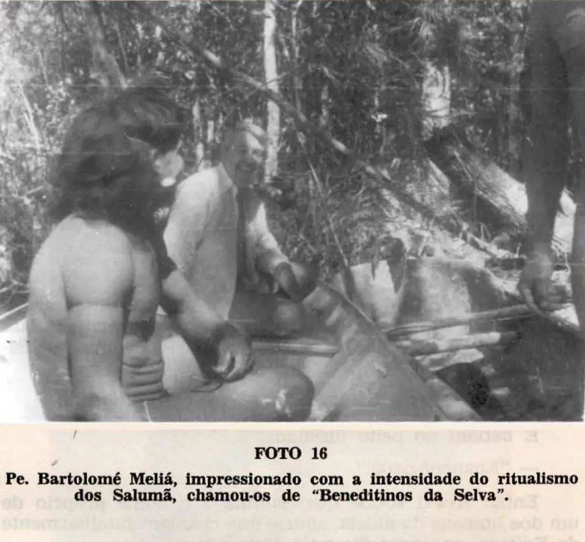 Thomas de Aquino Lisboa (Ja�ka), emOs Enauen� Nau�. Primeiros contatos. Amaz�nia Matogrossense, 1974: os primeiros contatos�com um povo verdadeiro e a�sua luta pela terra./em Ediciones Loyola, p. 55 (Biblioteca Digital Curt Nimuendaj� - Cole��o Nicolai)