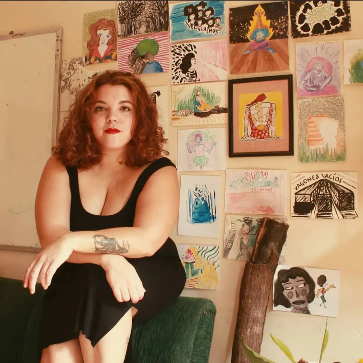 Jaz Cebe. Cortesía