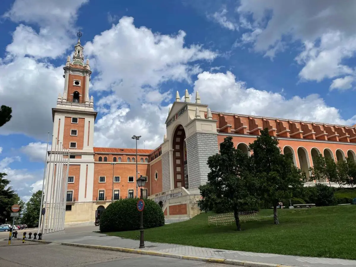 Sede del Museo de Am�rica, Moncloa, Madrid � Fernando Allen