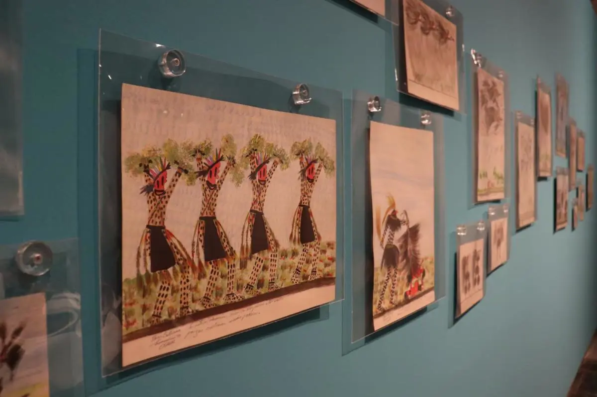 Obras de Ogwa. Colecci�n Garc�a-Valdecasas. Museo de Am�rica, Madrid � Alfonso Hern�ndez
