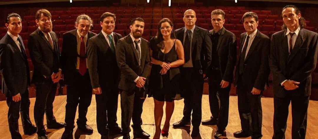 Ensamble Palito Miranda. Cortes�a