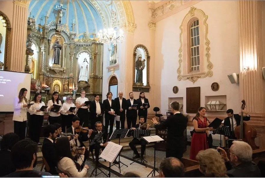 Festival Bach Sudamericano 2023. Cortes�a