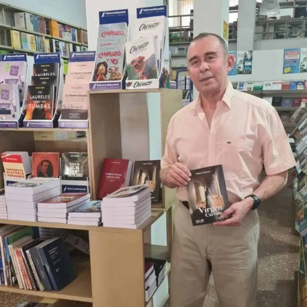 Alejandro Gatti. Cortes�a