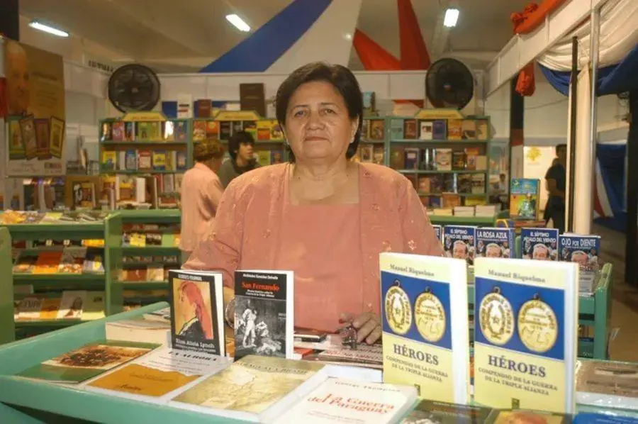 Vidalia S�nchez. Cortes�a