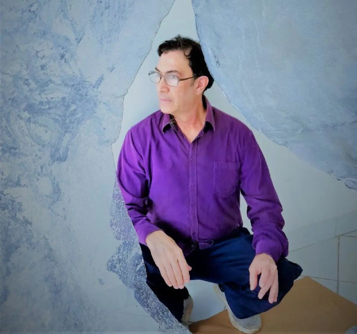 Gustavo Ben�tez. Cortes�a