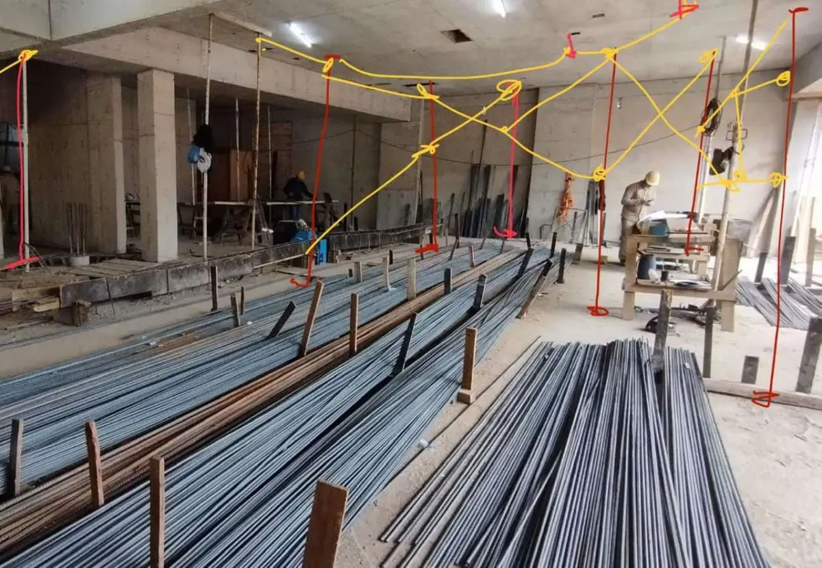 emSite Specific Project/em de Joaqui?n Sa?nchez. Cortes�a