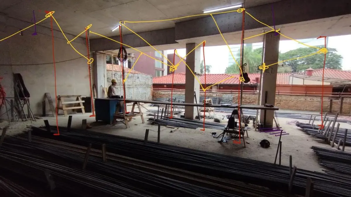 emSite Specific Project/em de Joaqui?n Sa?nchez. Cortes�a