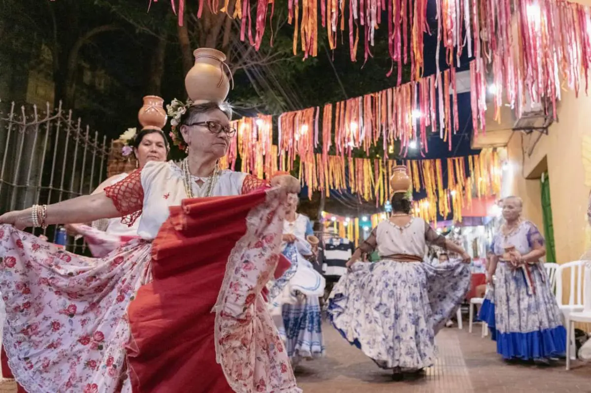 Las Galoperas. Cortes�a