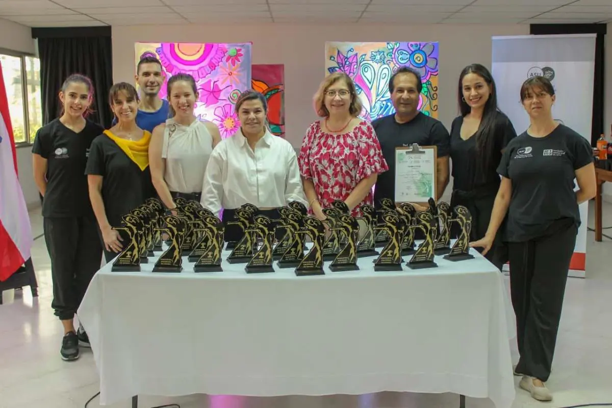 Premios IMA Danza 2023. Cortes�a