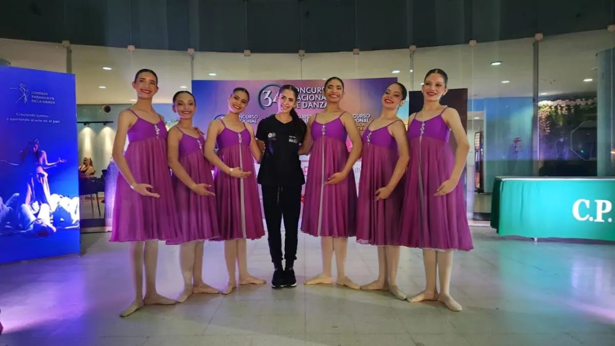 Premios IMA Danza 2023. Cortes�a