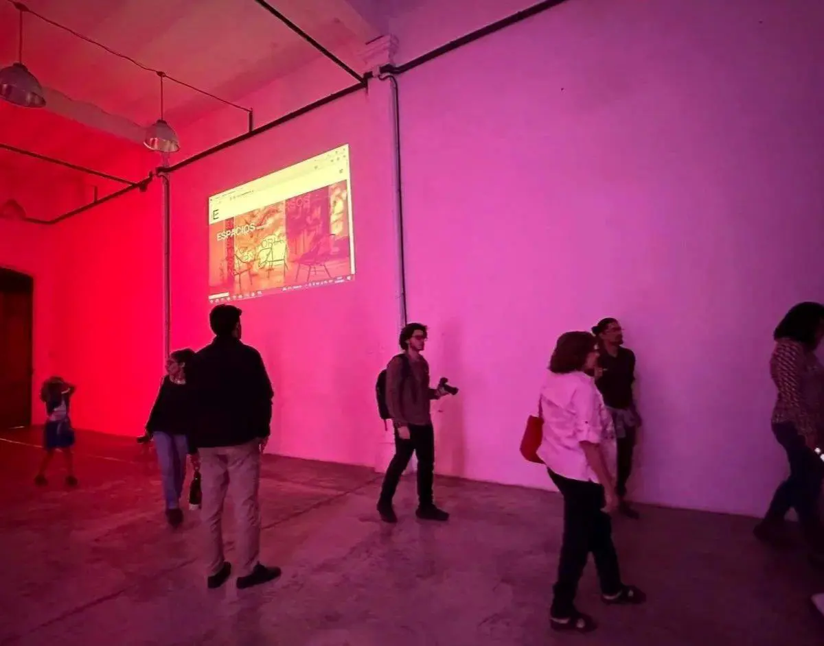 Espacio E. � Luis Vera