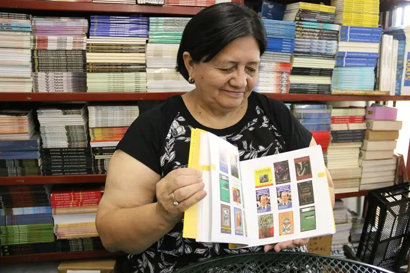 Vidalia S�nchez. Cortes�a
