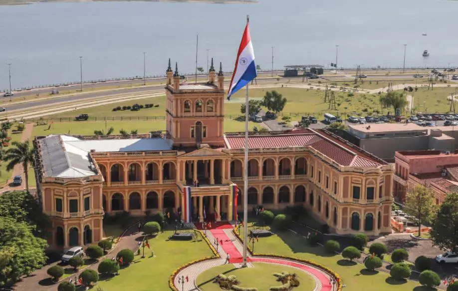 Palacio de Gobierno. Cortes�a