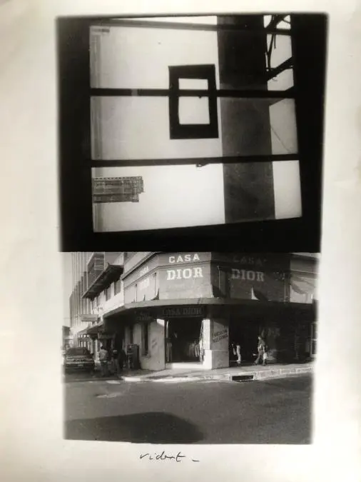 Fotograf�as de Jorge Vidart. Cortes�a