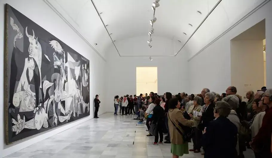 La sala del