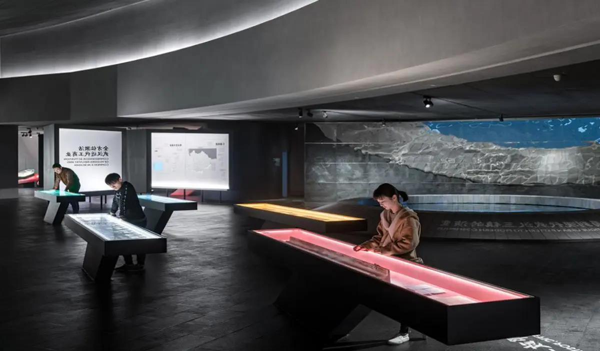 Narrativas multimedia en museos (EVE)