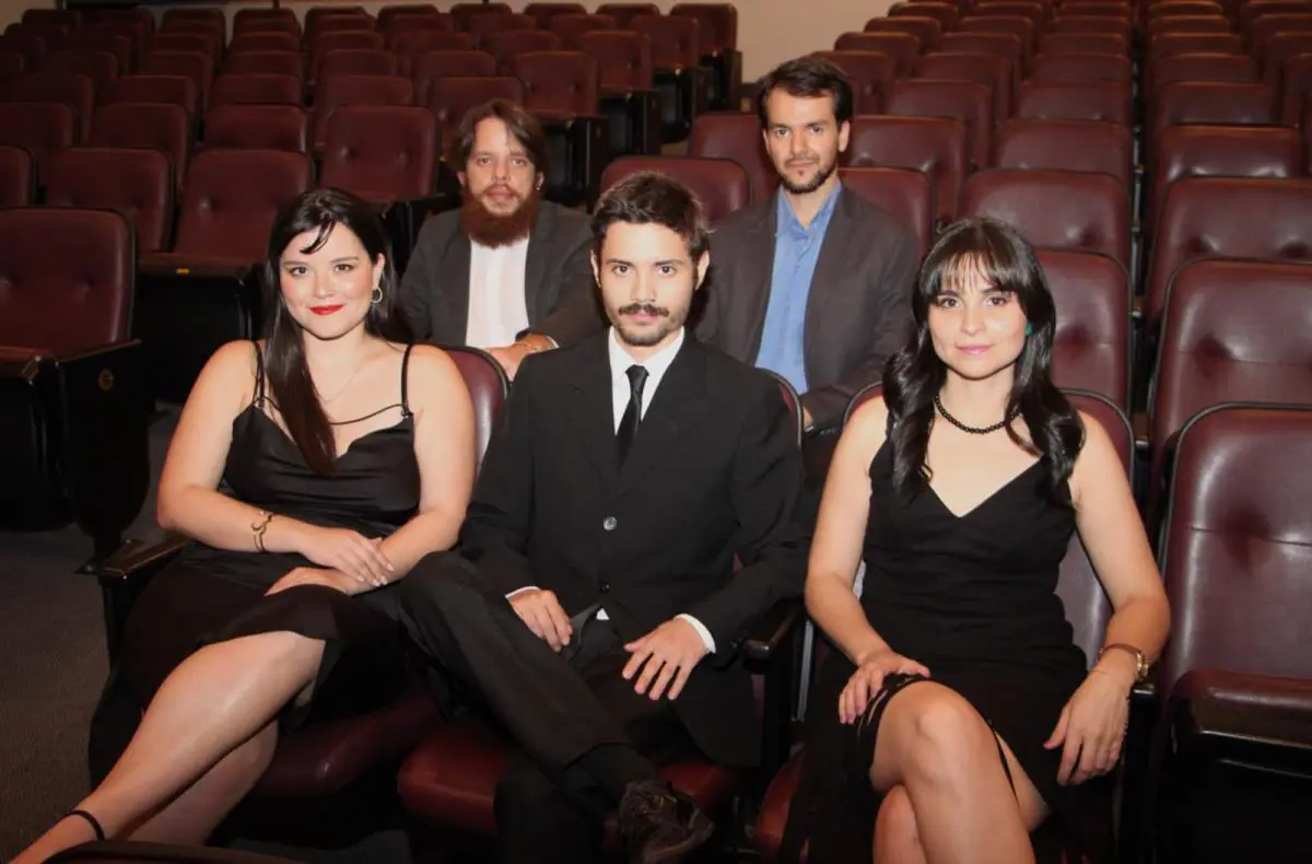 CCPA Jazz Quintet. Cortes�a