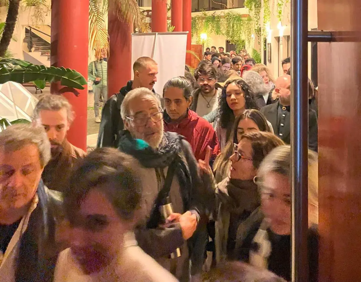 Mucho p�blico en la edici�n 2022 del Asuficc. Cortes�a