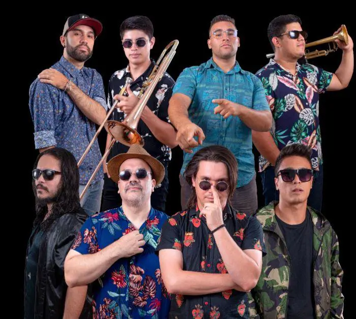 El grupo Capit�n Jones cerrar� el concierto. Cortes�a