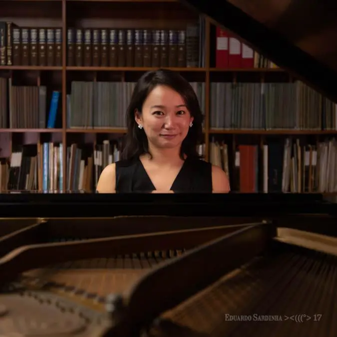 Michiko Tashiro Licciardi. Cortes�a