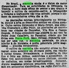 emJornal do Brasil/em, 1960. Archivo del autor