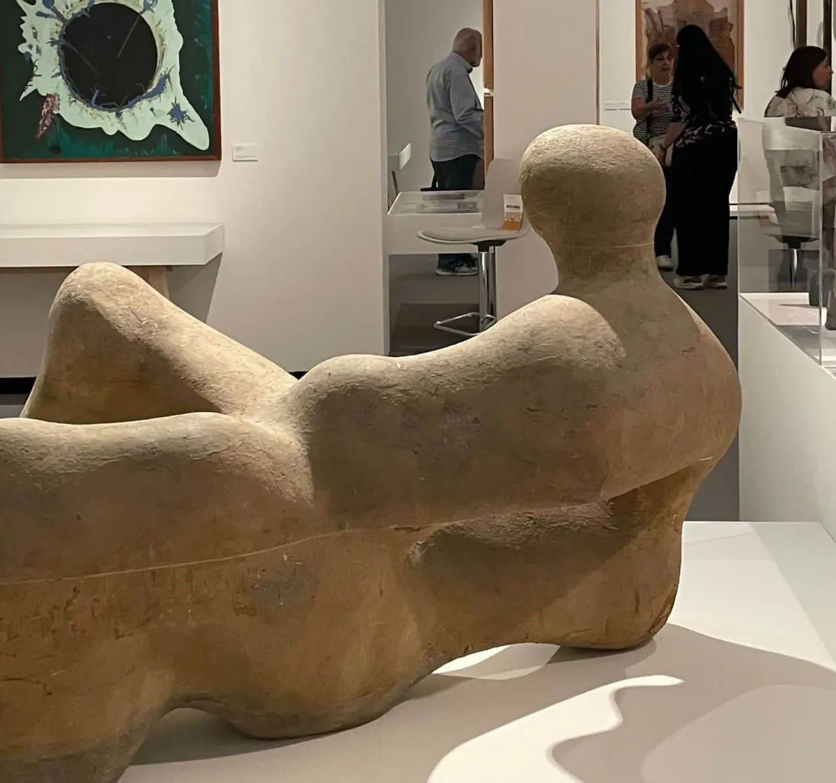 Henry Moore, ispan lang=