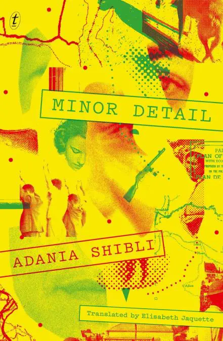 emMinor detail/em, libro de Adania Shibli. Cortes�a