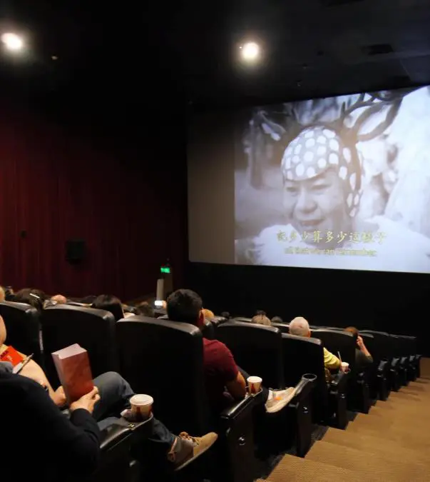 Primer Festival de Cine de Taiw�n en Paraguay. Cortes�a