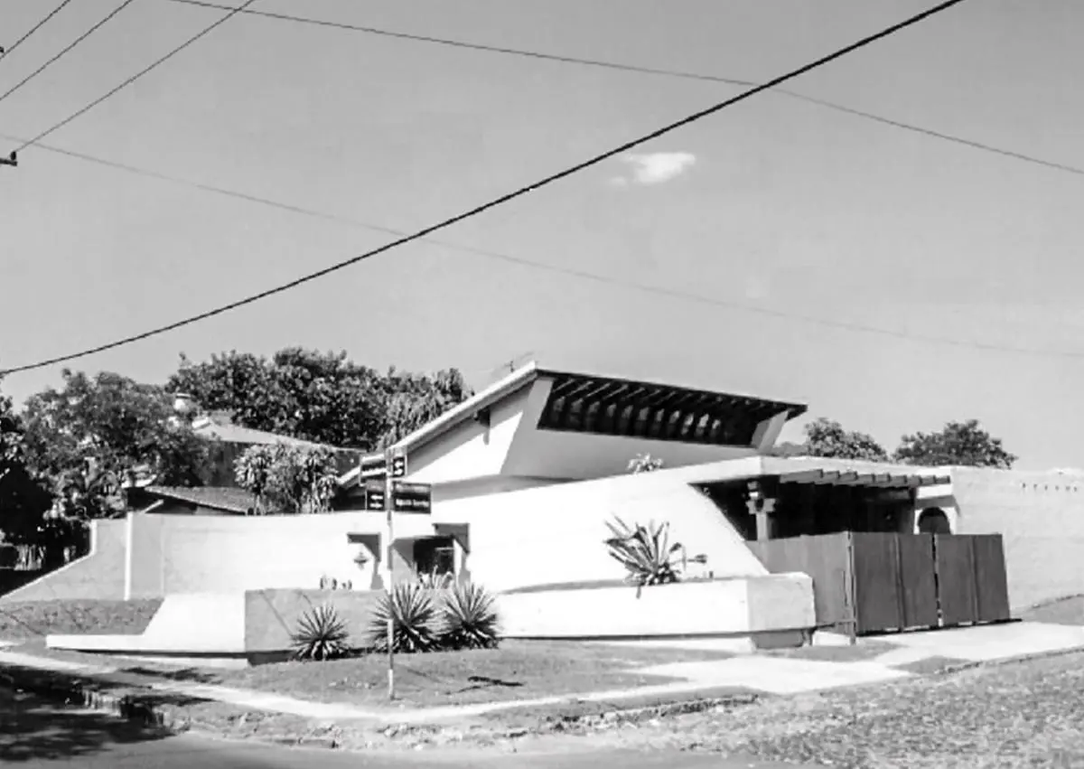 Pind�, Casa Mart�nez Trueba � Alicia Mart�nez