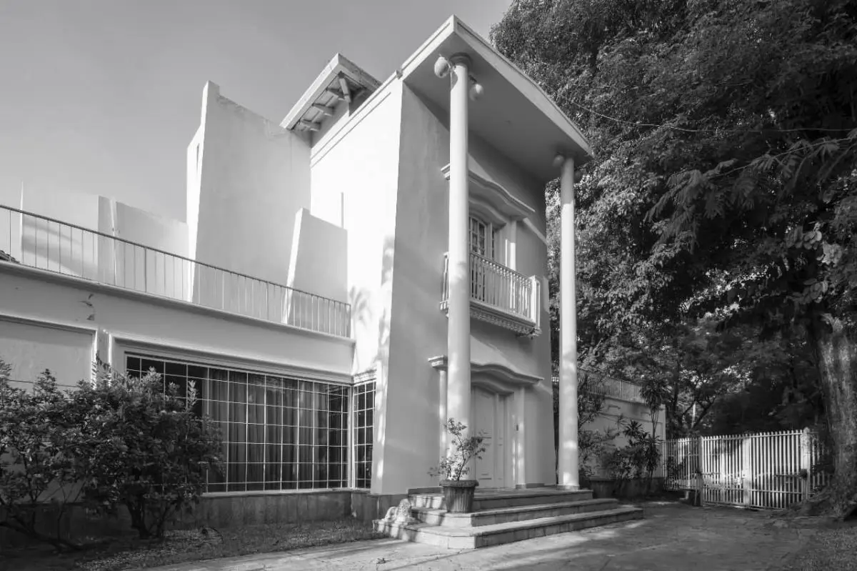 Pind�, Casa Gr�hn-Duarte � Leonardo M�ndez