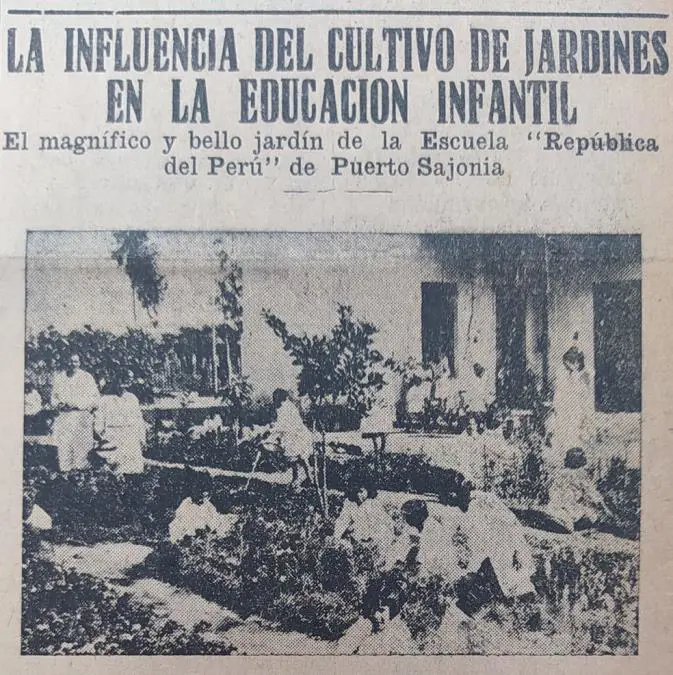 emEl Diario/em, 29 de septiembre de 1931